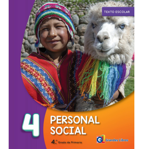 PERSONAL SOCIAL (LA + TE) 4 PRIM